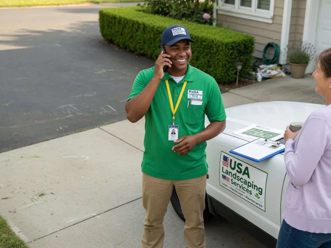 Lawn Care Breckenridge, TX FAQs